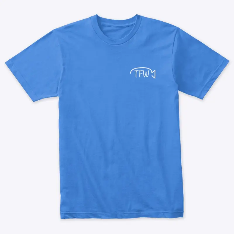 The Fish Whisperer Tri-Blend Shirt